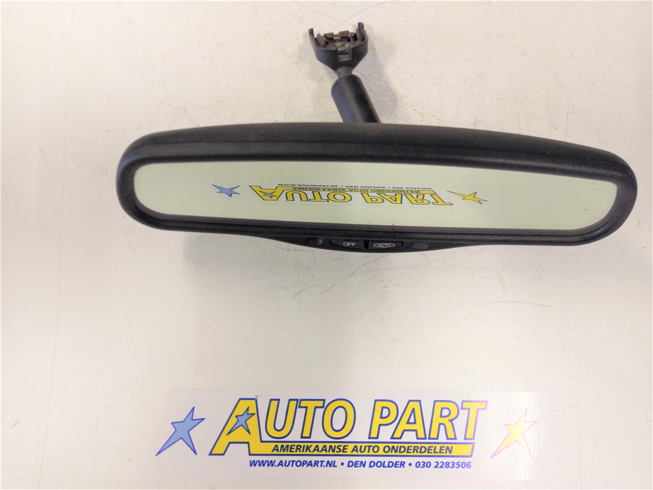 Ford F150 binnenspiegel auto dim 2000-2007