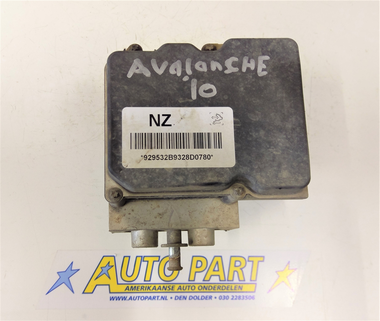 Chevrolet Avalanche ABS pomp 2009-2013 