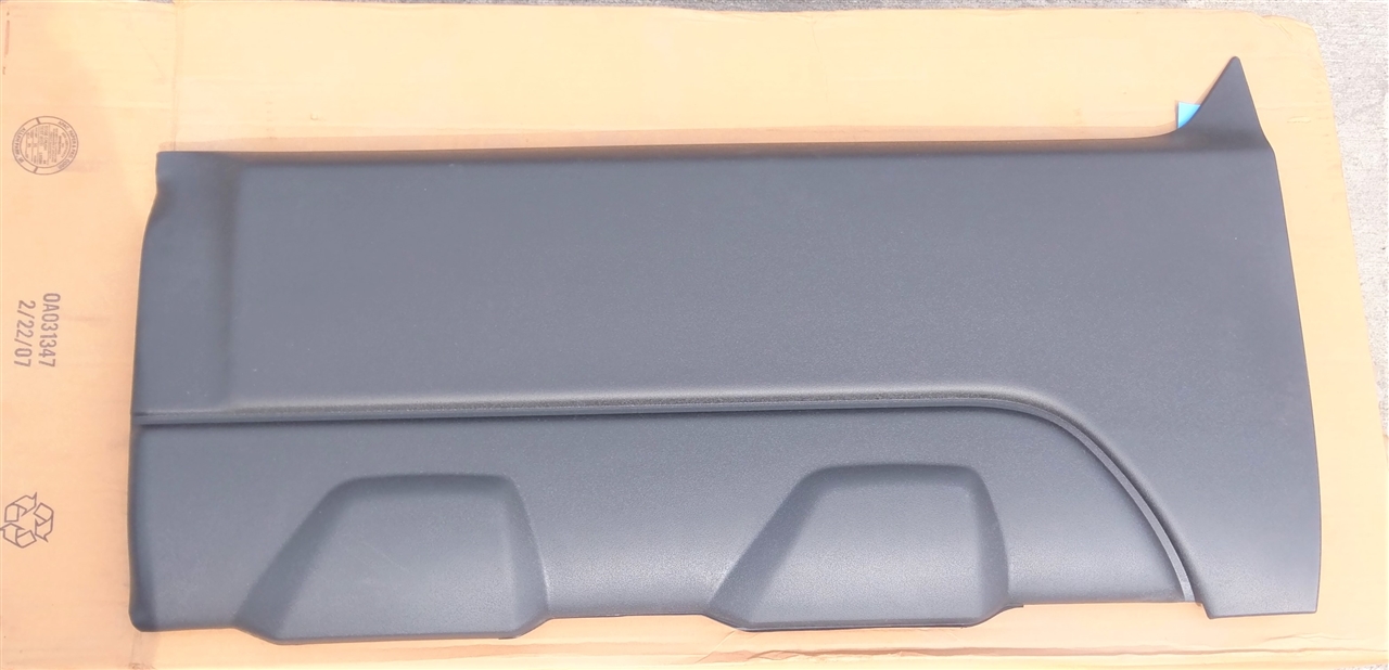 Chevrolet Avalanche sierlijst 2002-2006