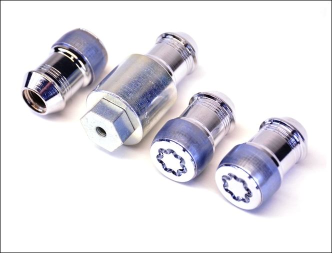 Dodge Ram 1500 wiel slot set 2012-2018