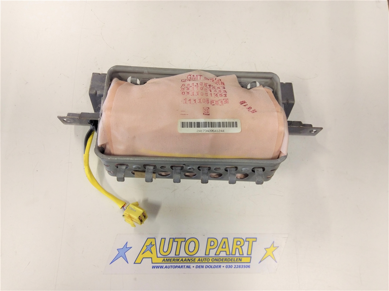 Chevrolet Avalanche passagiers airbag 2007-2008