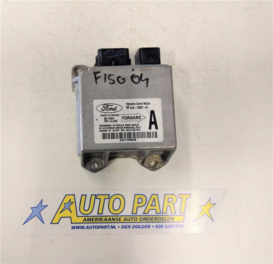 Ford F150 airbag module 2004-2005