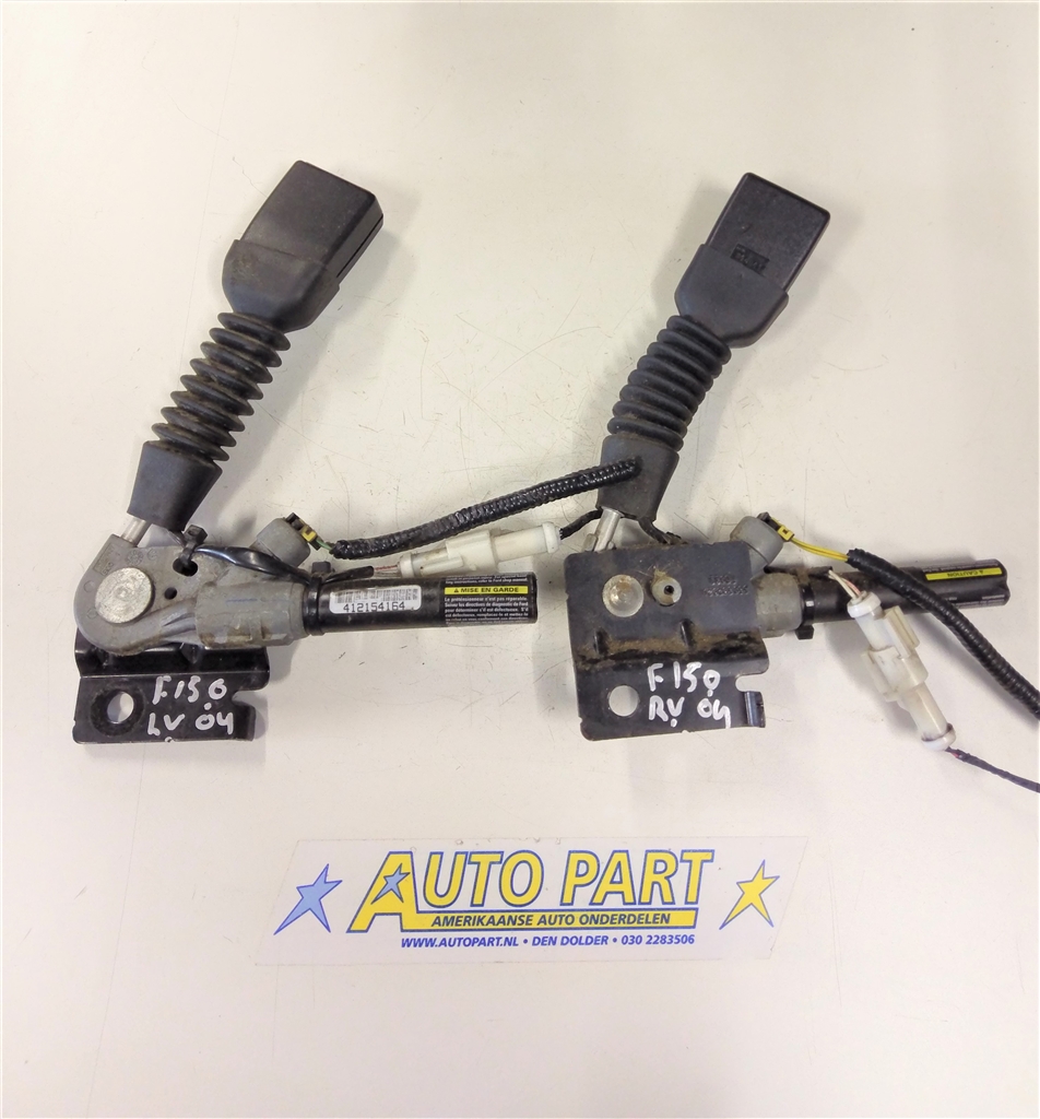 Ford F150 gordelslot 2004-2006