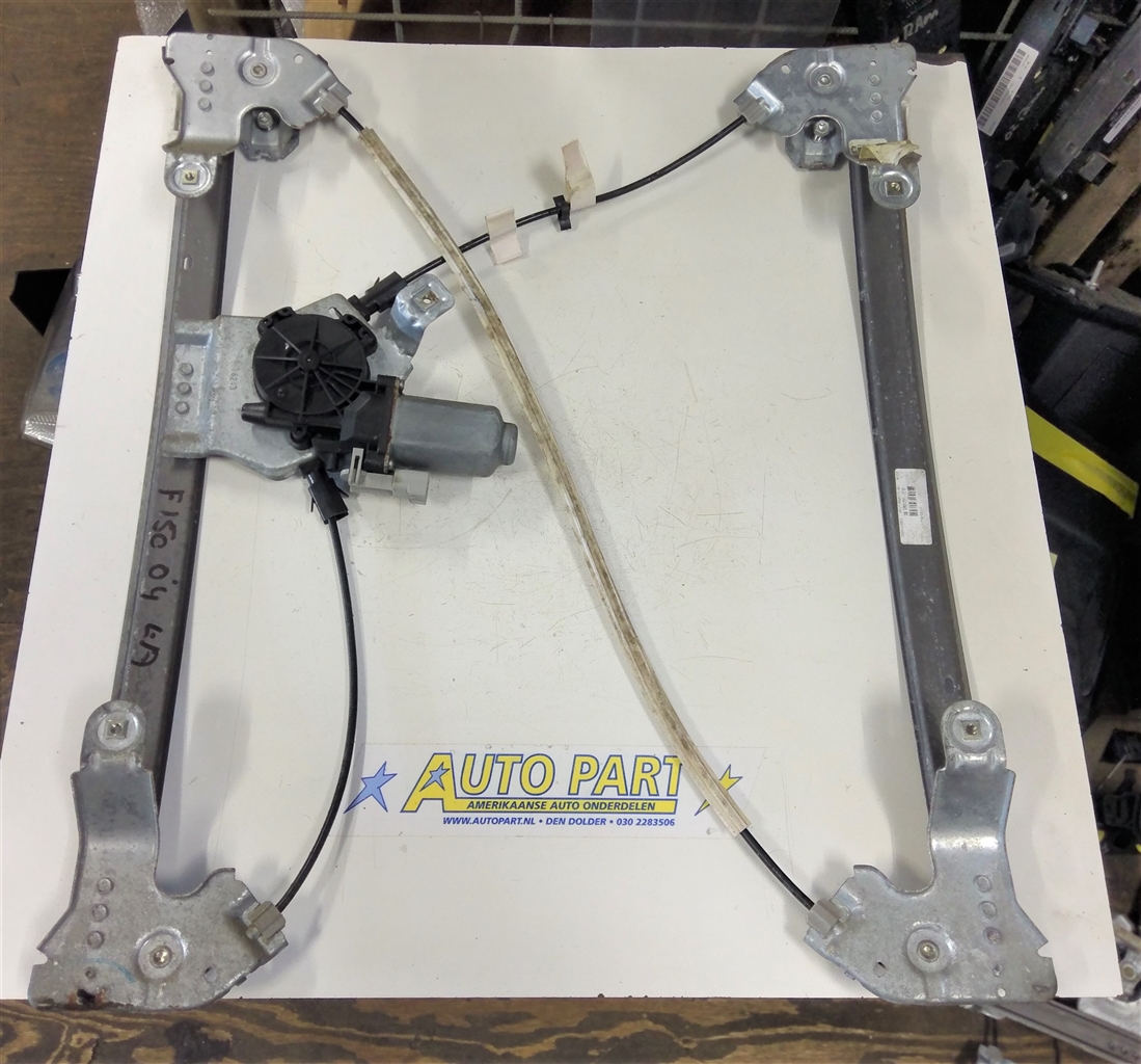 Ford F150 crew cab raammechaniek 2004-2008