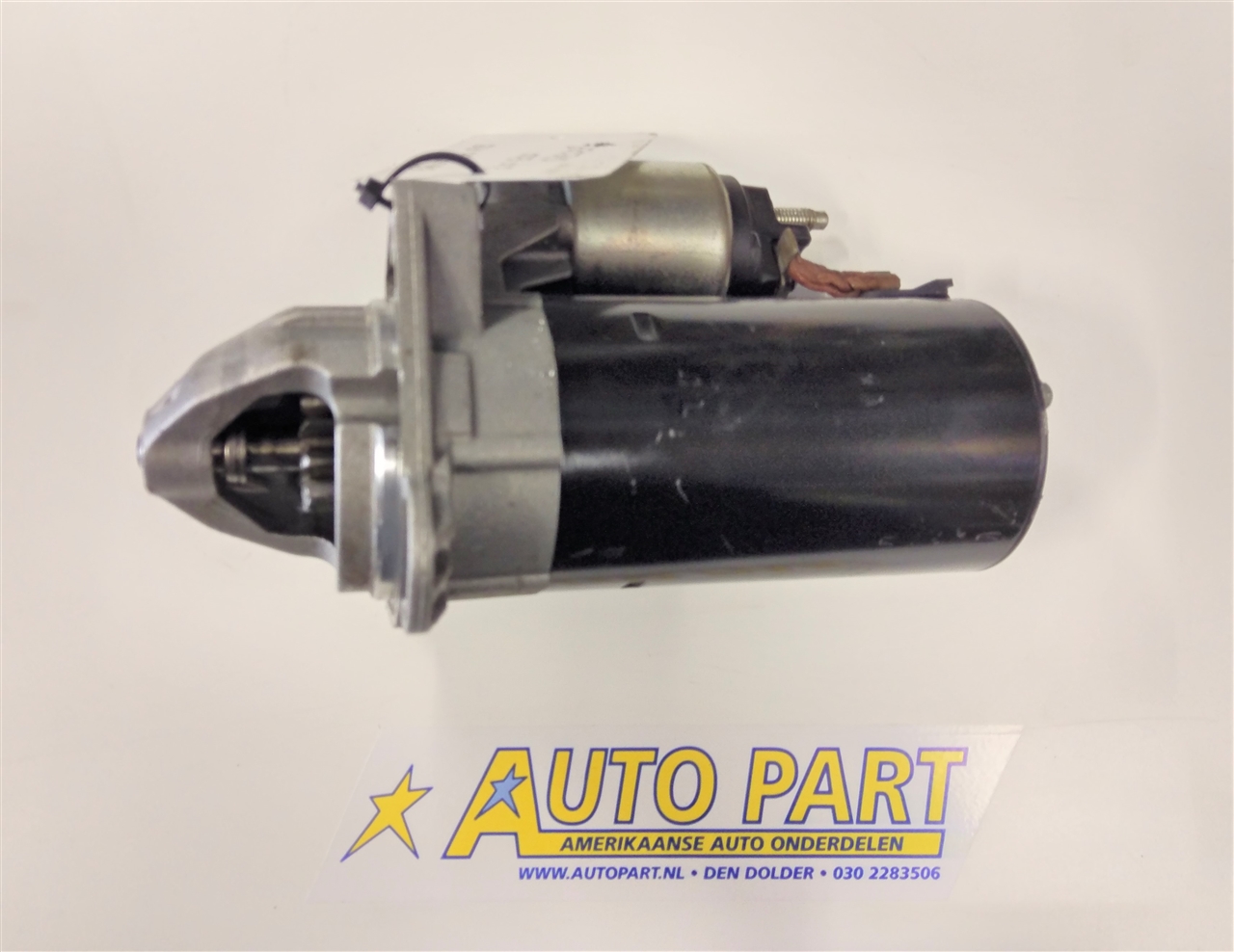 Dodge Ram 3.0 eco diesel startmotor 2014-2018
