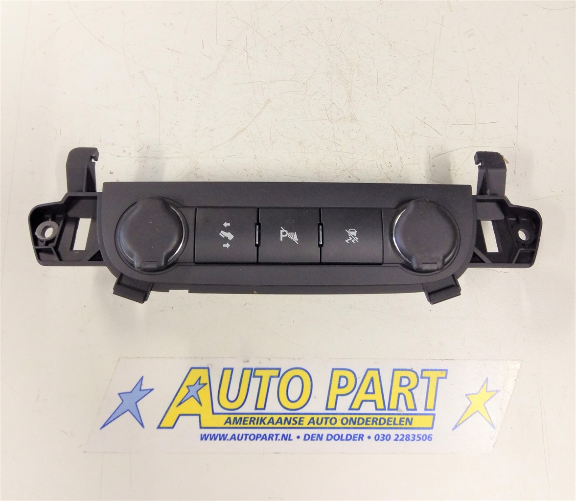 Chevrolet Suburban schakelaars 2007-2013