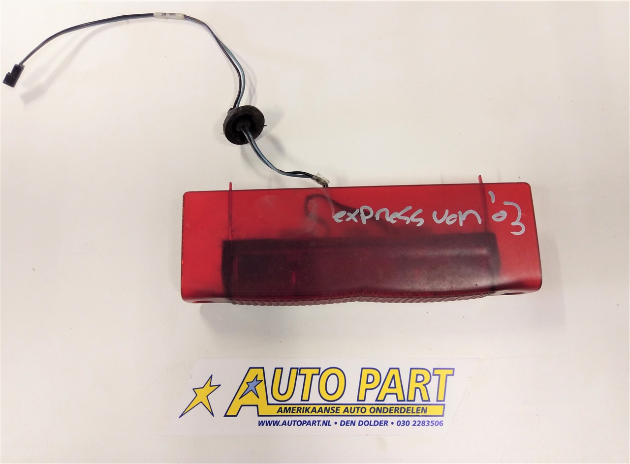 Chevrolet Express 3e remlicht 2003-2020