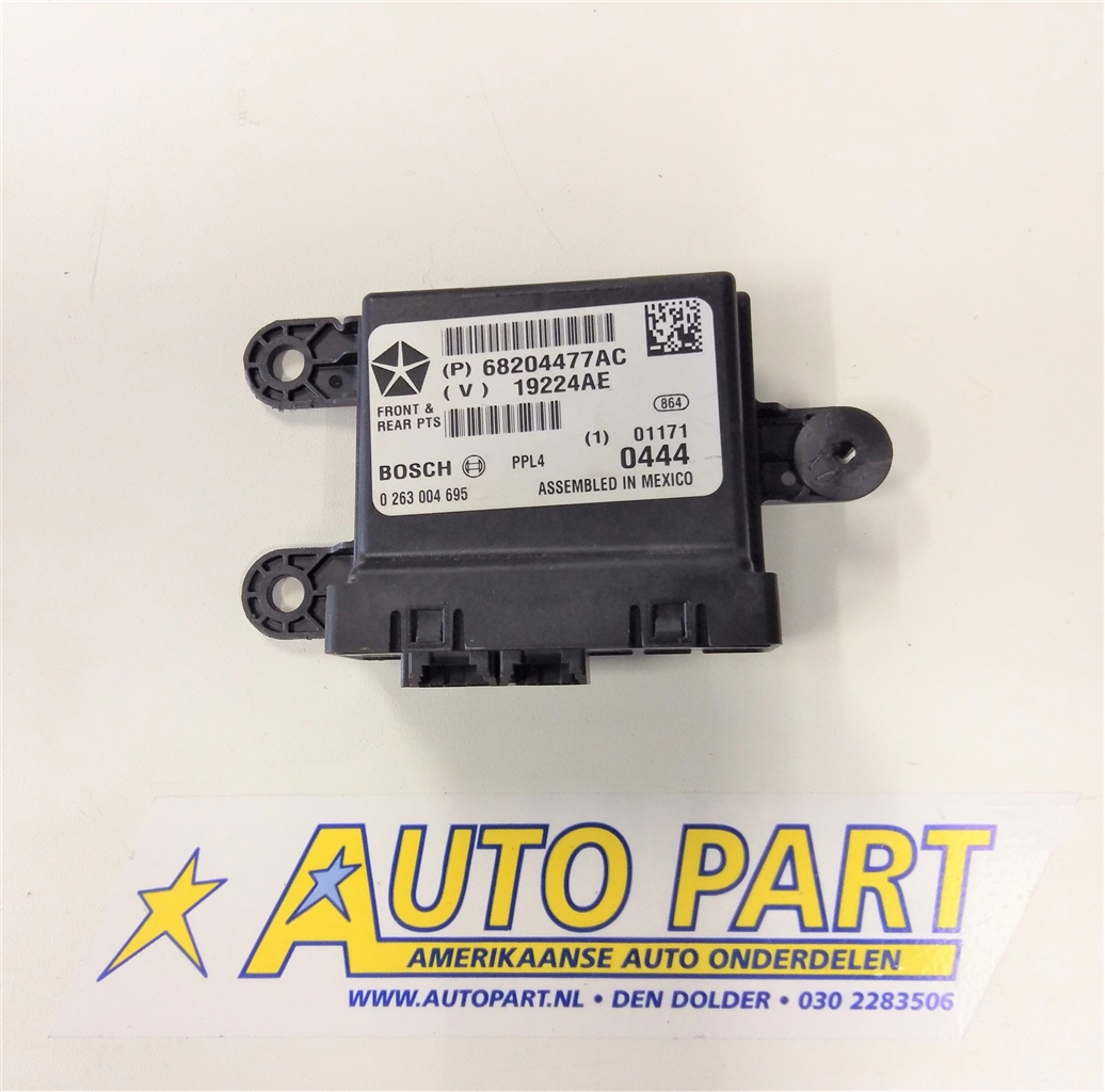 Dodge Ram pickup pdc module 2014-2018