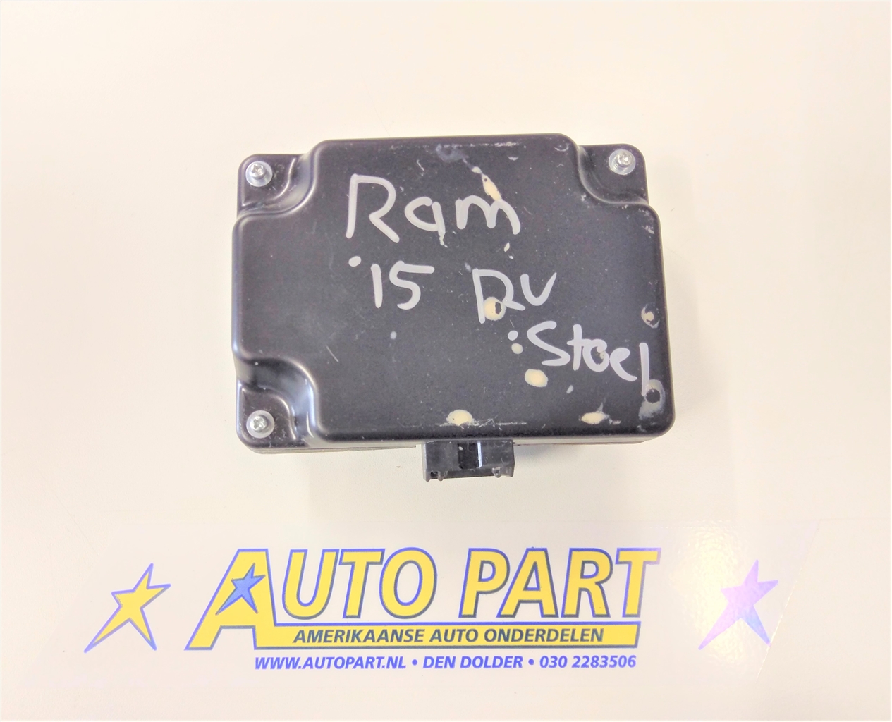 Dodge Ram omvormer 12v-110v 2010-2018