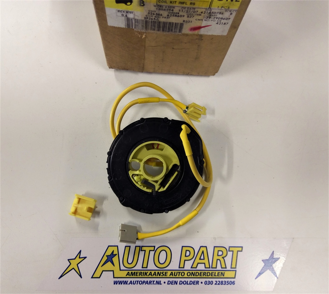 Chevrolet Corvette clockspring 1994-1996