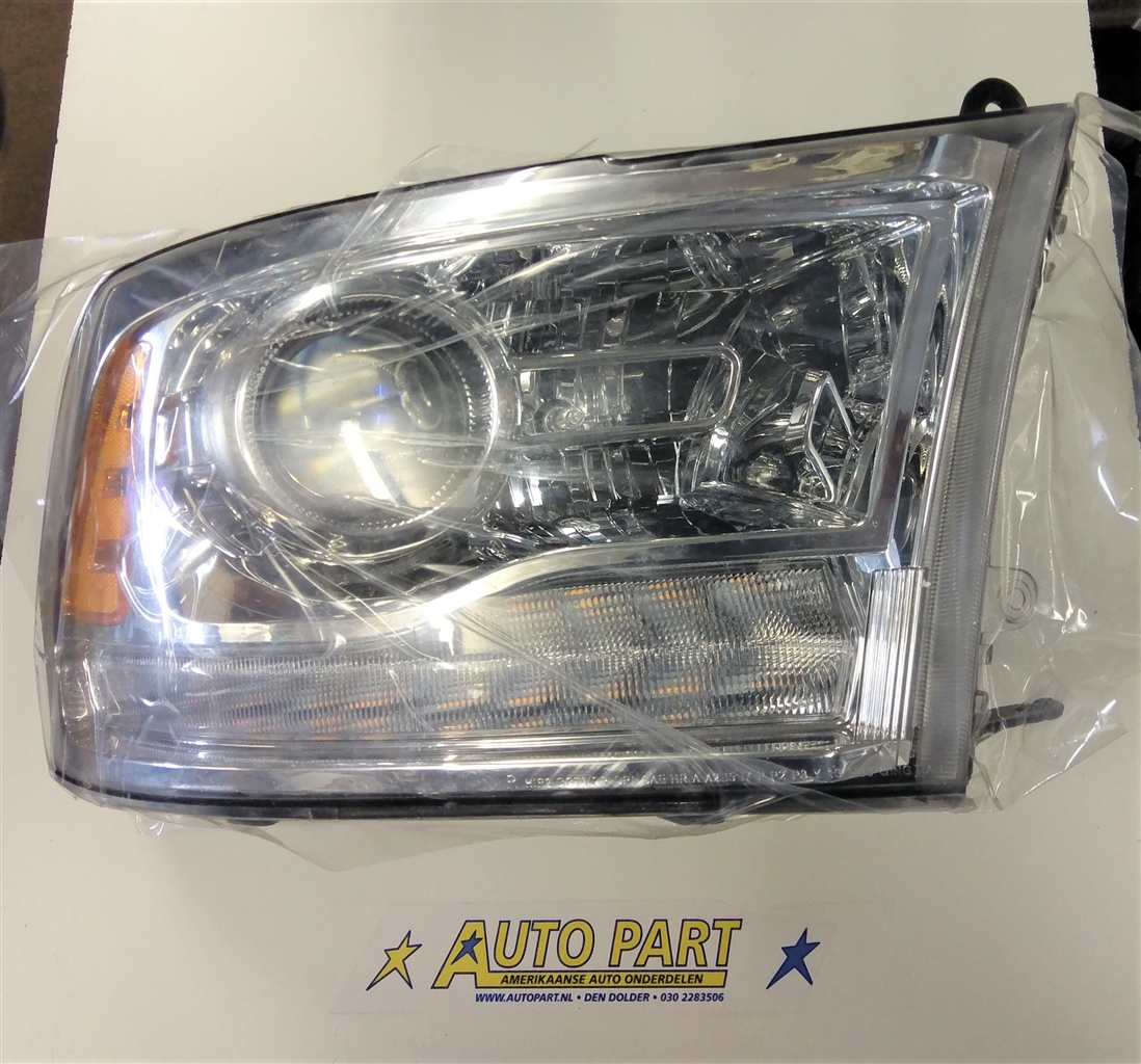 Dodge Ram 1500 Laramie bi-focus koplamp 2013-2018