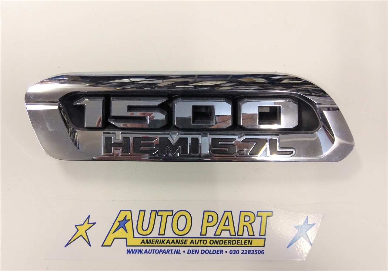 Dodge Ram motorkap embleem 2019-2021
