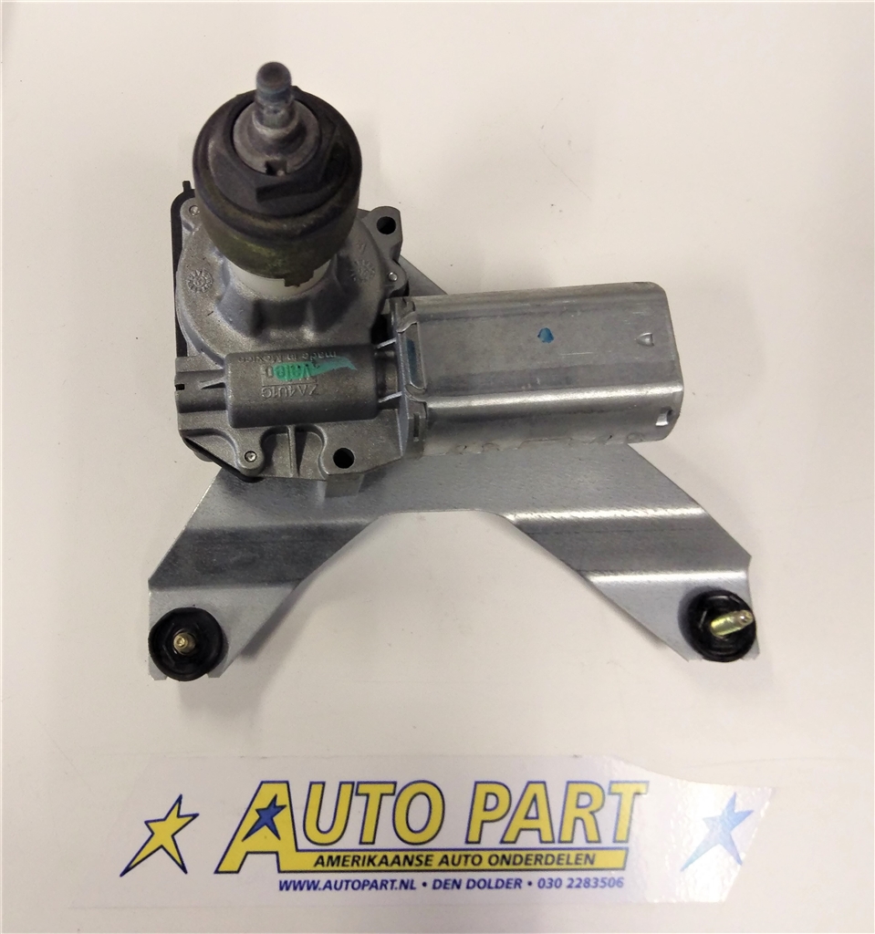 Chevrolet Tahoe achter wissermotor 2000-2006