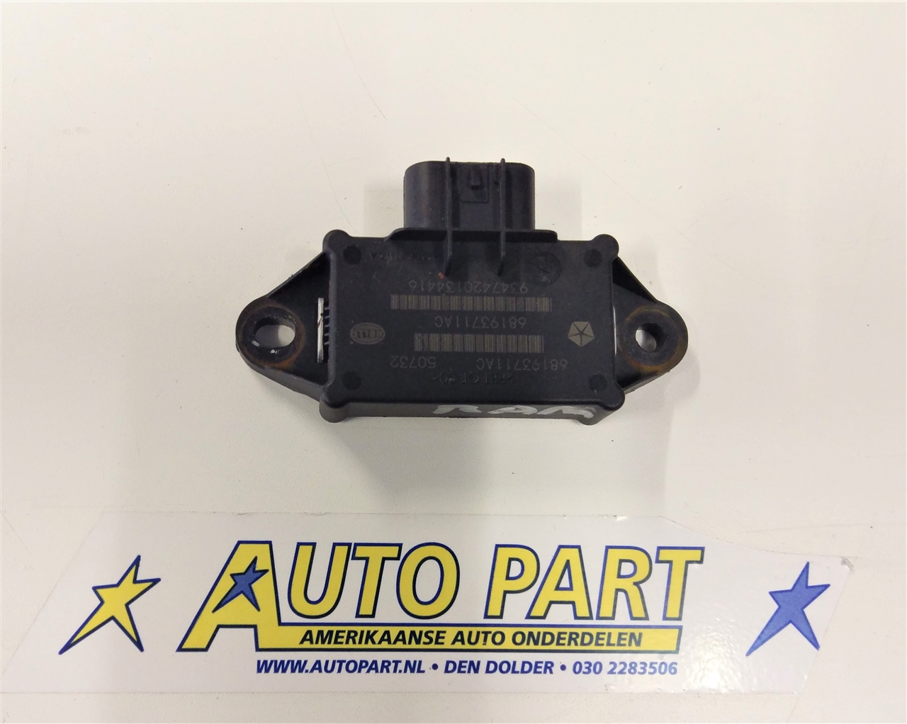 Dodge Ram brandstofpomp module 2015-2021