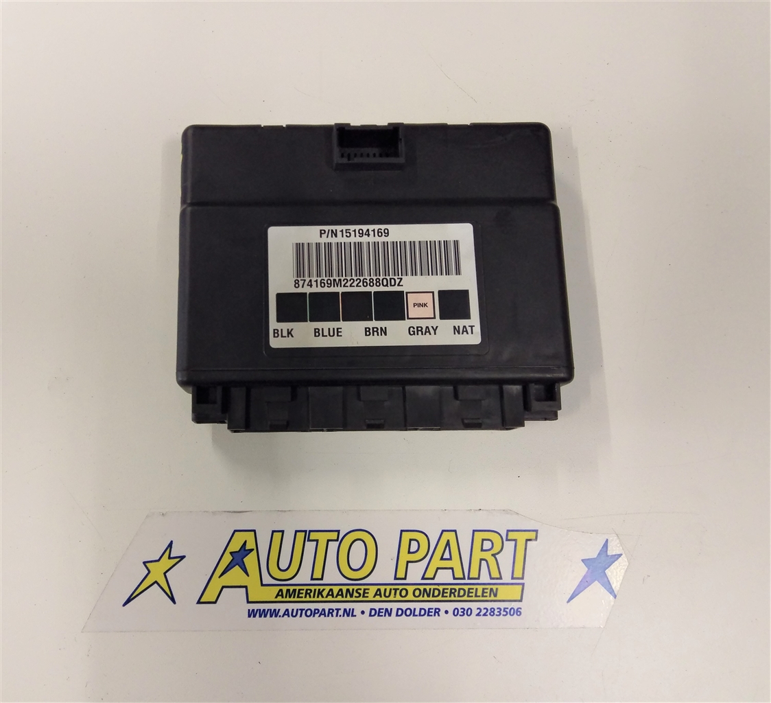 Chevrolet Express body module 2003-2007