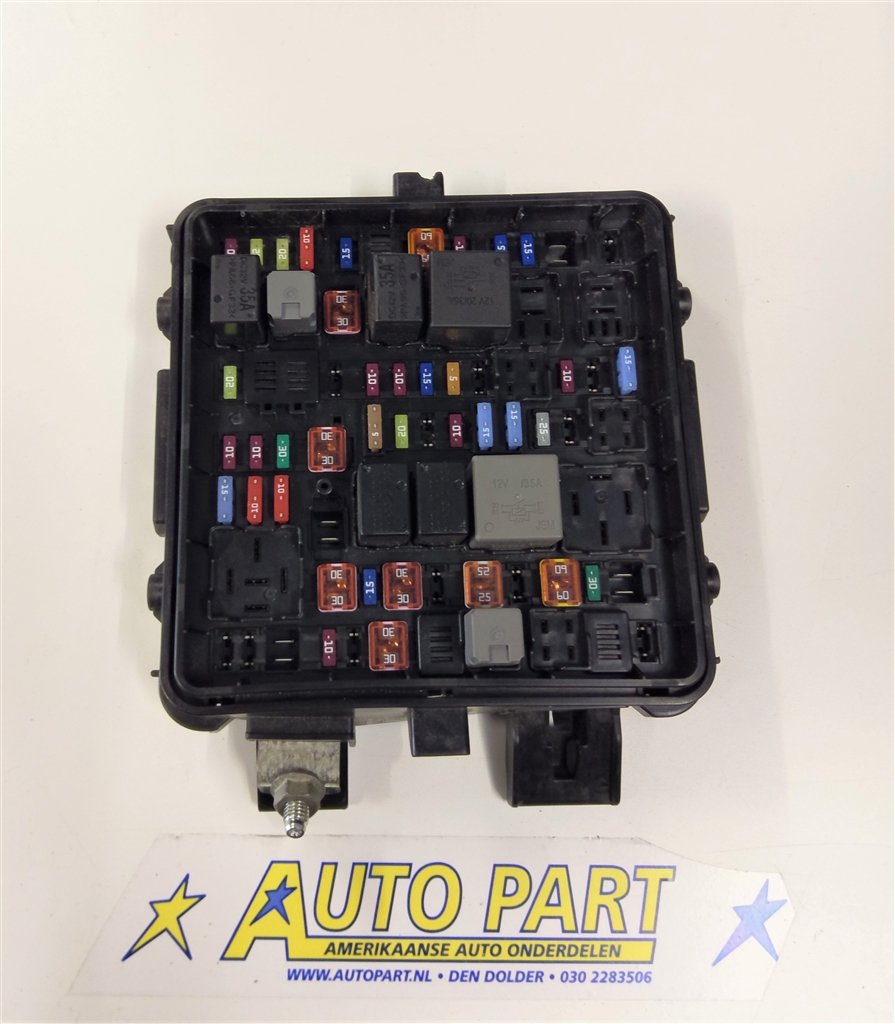 Cadillac ATS zekeringkast 2013-2015