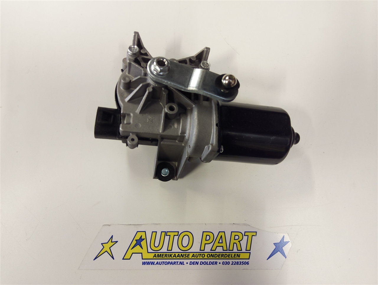 Chevrolet Express Van wissermotor 2003-2007