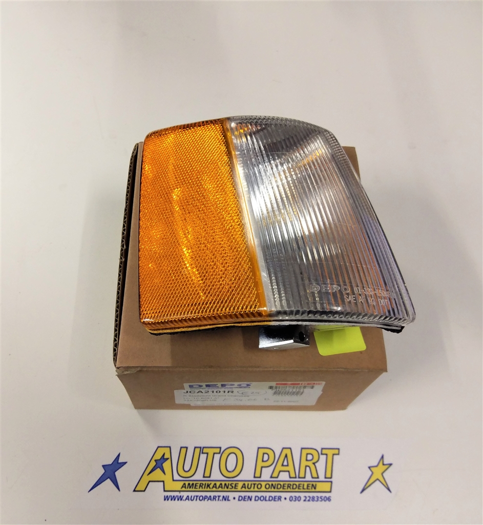 Jeep Grand Cherokee stads/knipperlicht 1993-1998