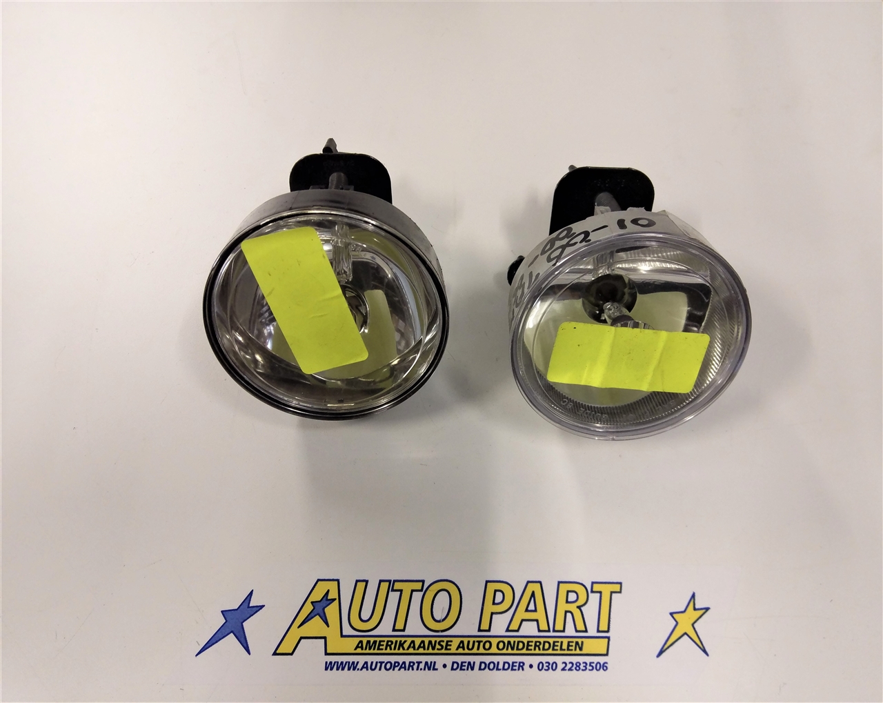 Chevrolet Tahoe mistlamp 2001-2006