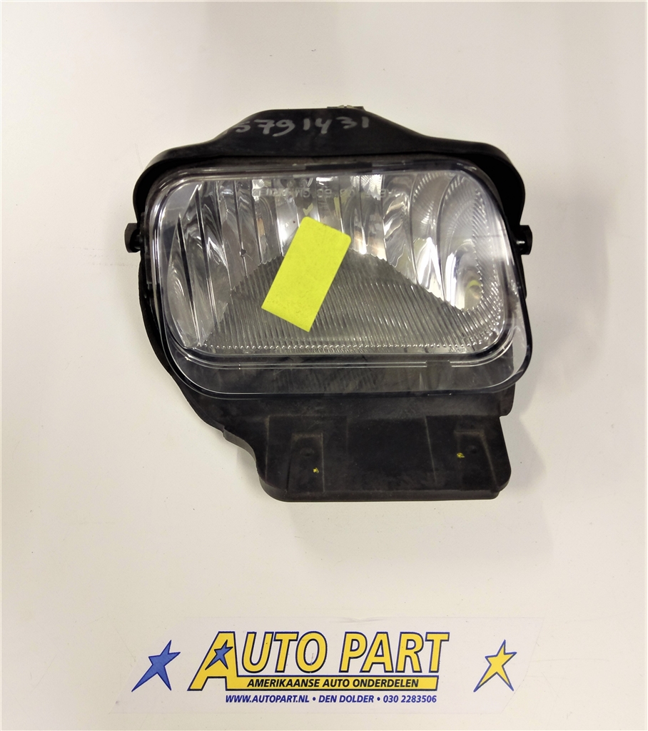 Chevrolet Silverado mistlamp 2004-2007