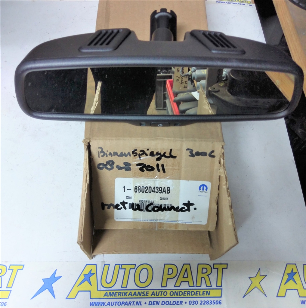 Chrysler 300C 2008-2010 dimmende binnenspiegel