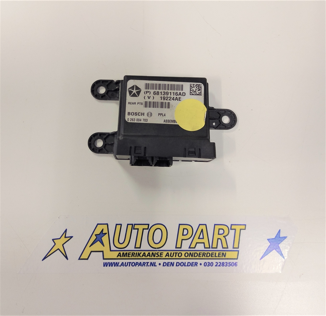 Dodge Ram pickup pdc module 2013