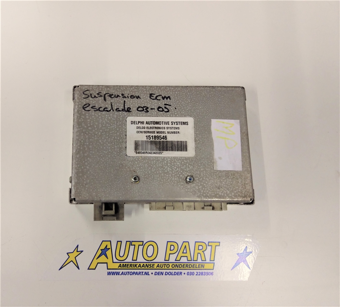 Cadillac Escalade 2003-2006 suspension control module