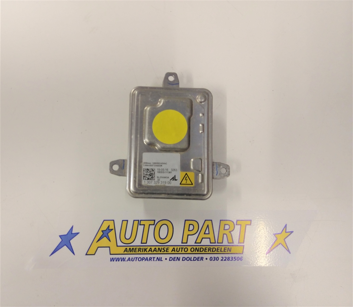 Chevrolet Camaro xenon ballast 2016-2021