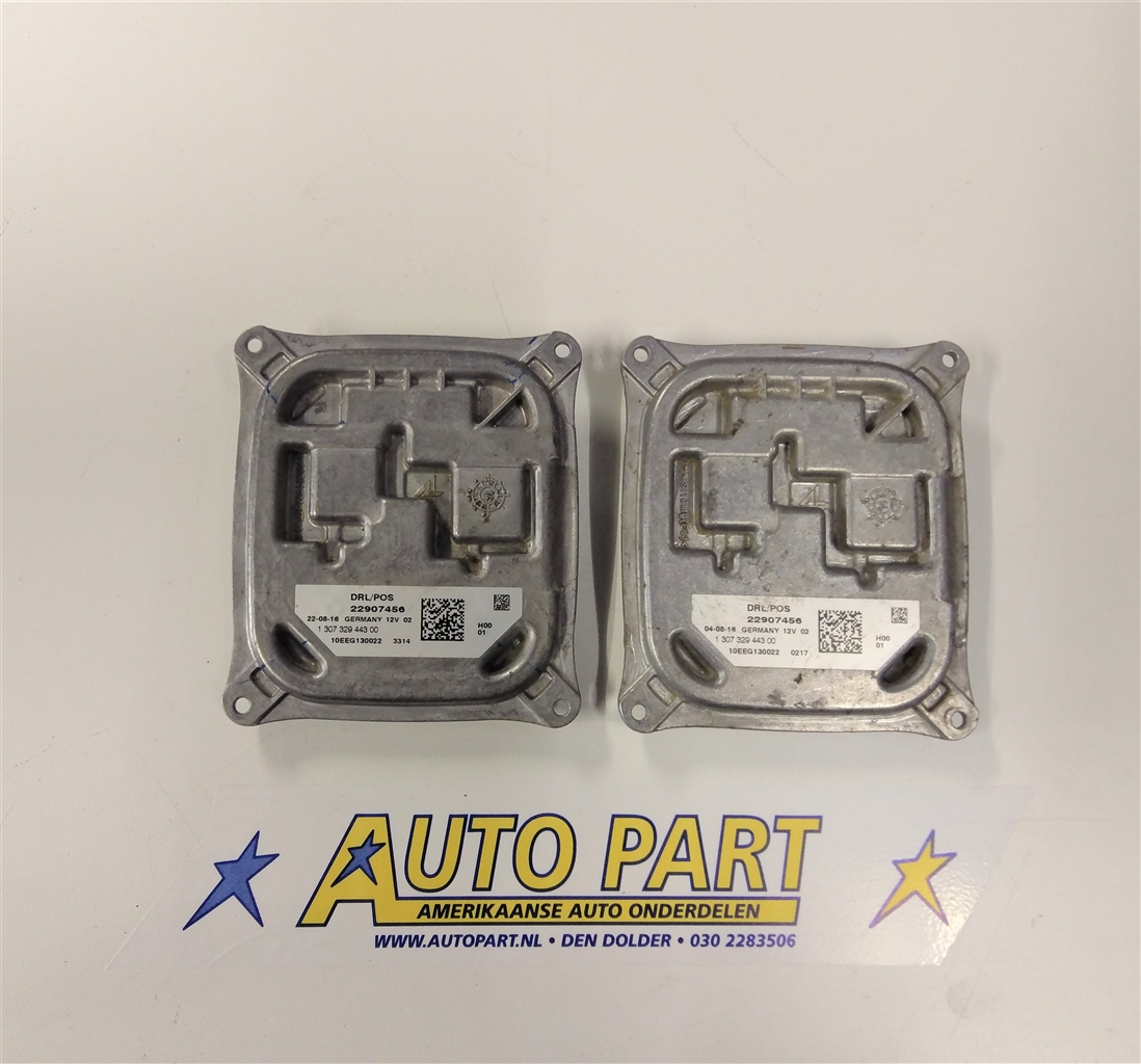 Chevrolet Camaro dagrijverlichtings module 2016-2021
