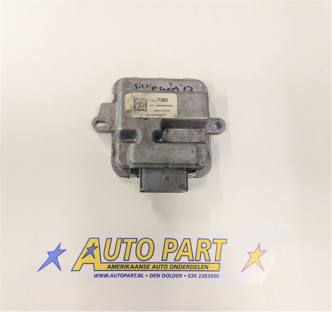 Chevrolet Silverado aanhanger module 2014-2019