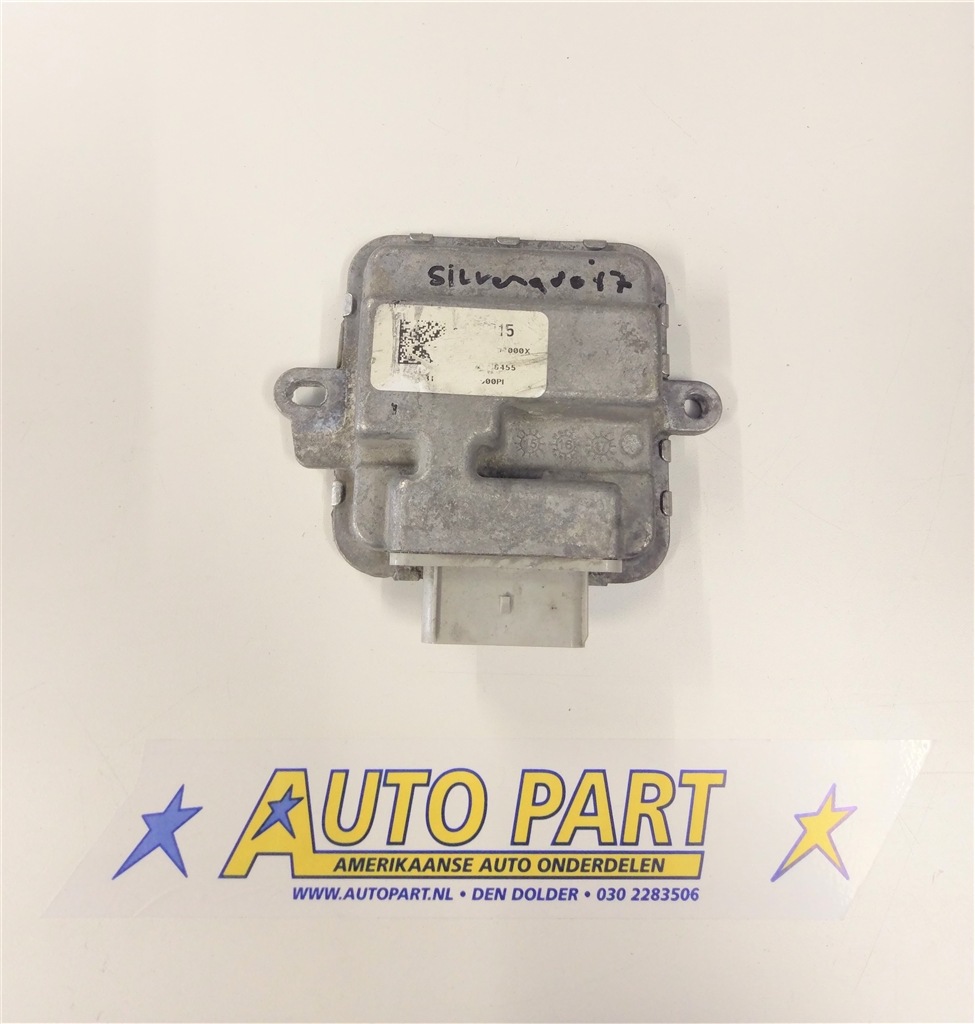 Chevrolet Silverado benzinepomp module 2014-2019