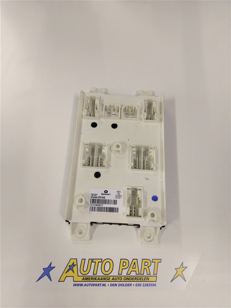 Dodge Ram 1500 Body control computer 2013