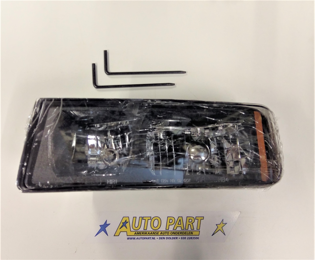 Chevrolet Avalanche koplamp 2002-2006