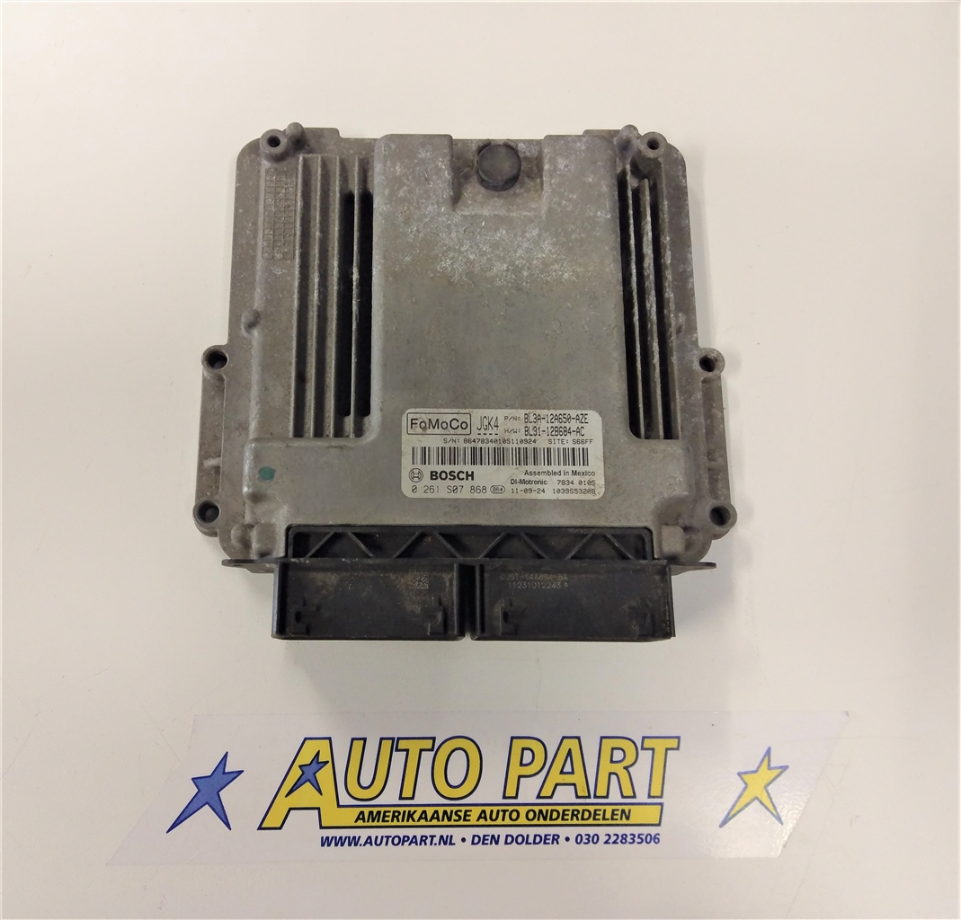 Ford F150 3.5ltr eco boost 2011 motorcomputer