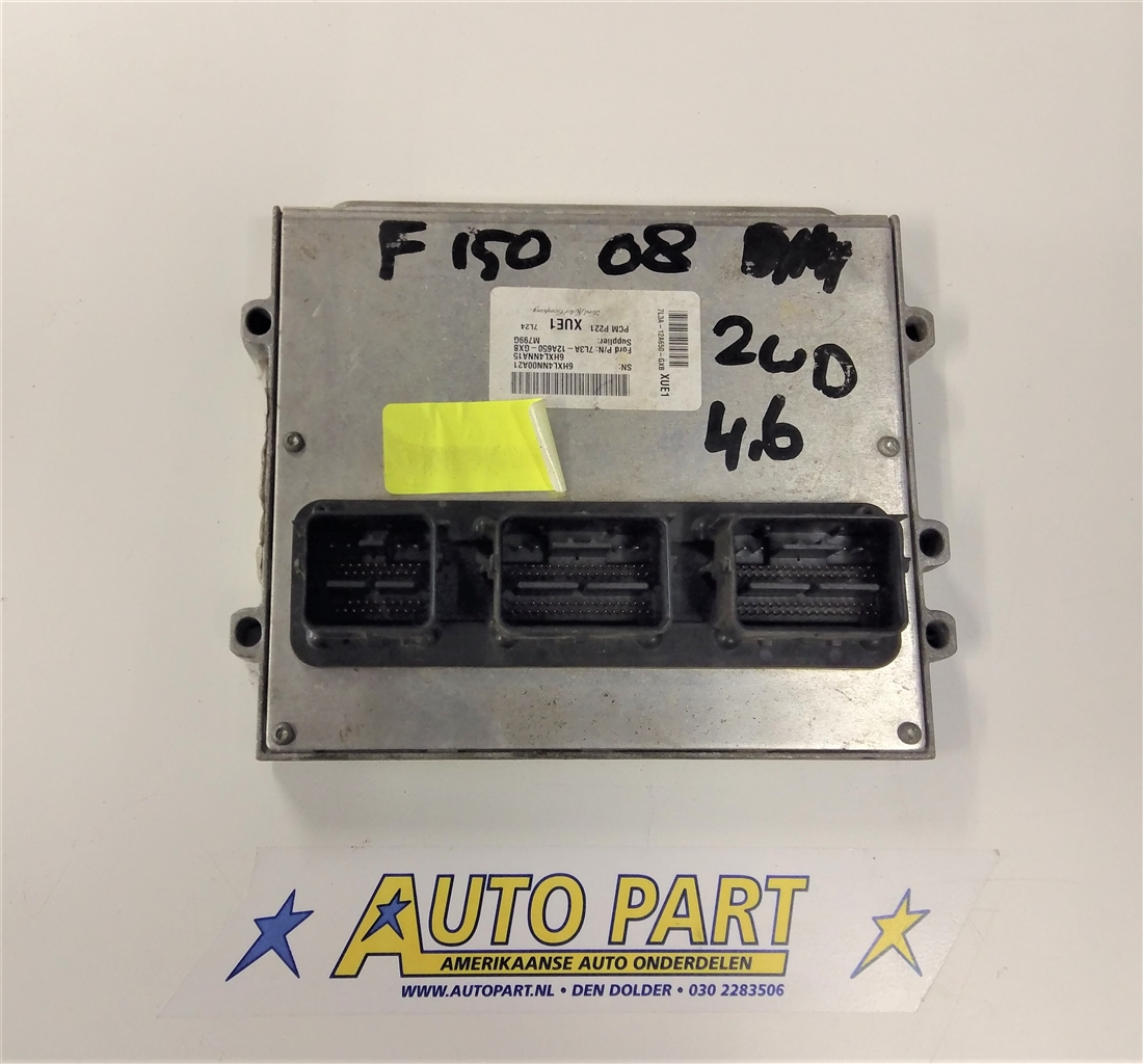 Ford F150 4.6ltr 4x2 2007-2008 motorcomputer