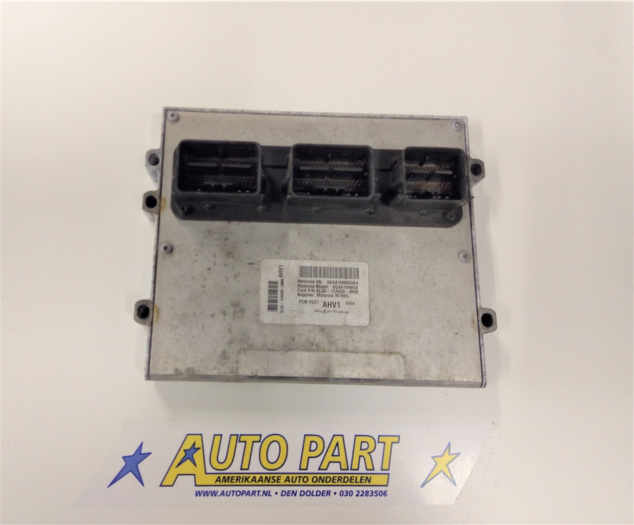 Ford F150 5.4 2006 motorcomputer