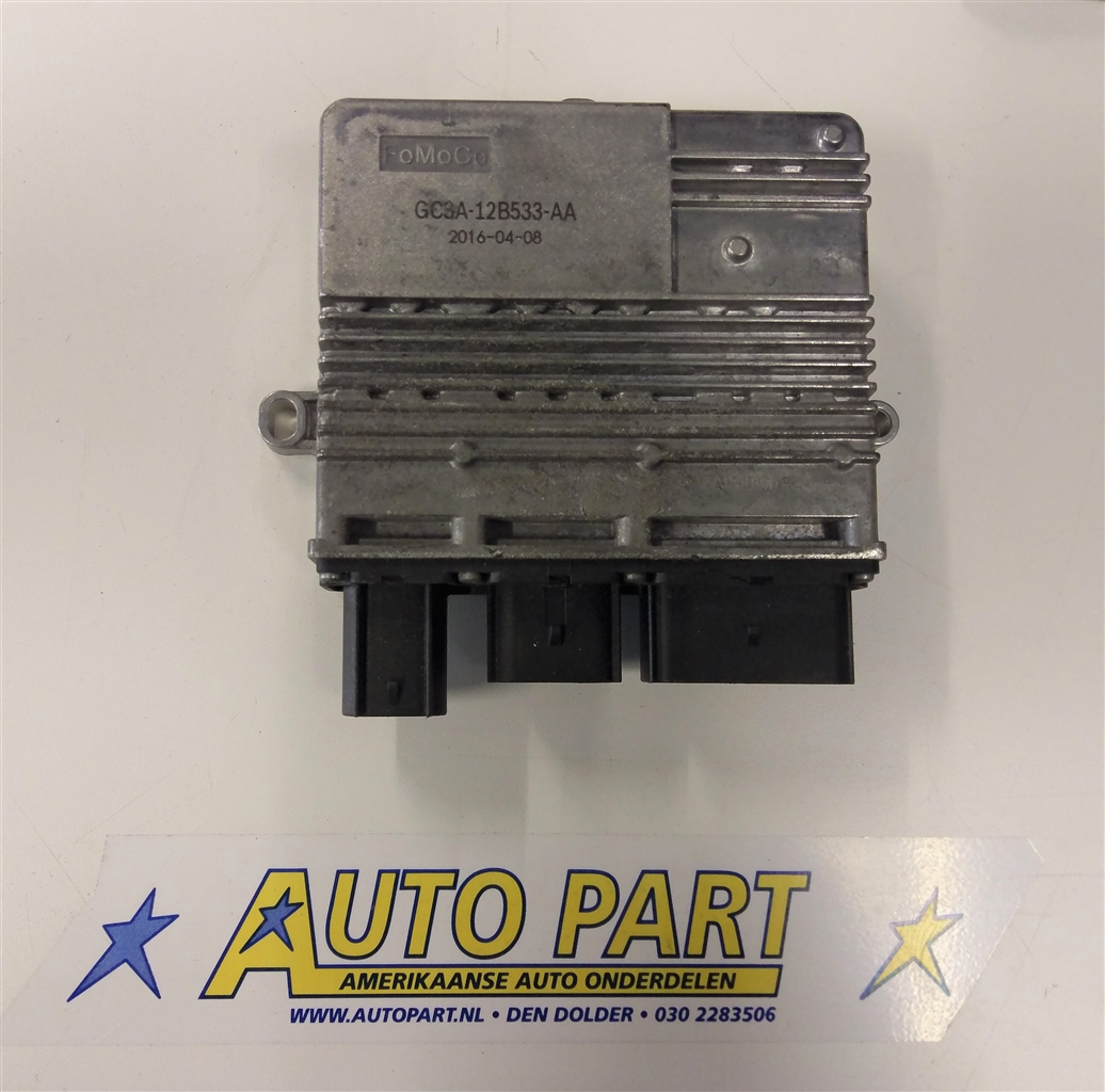 Ford F350 6.7 ltr voor gloei module 2011-2016