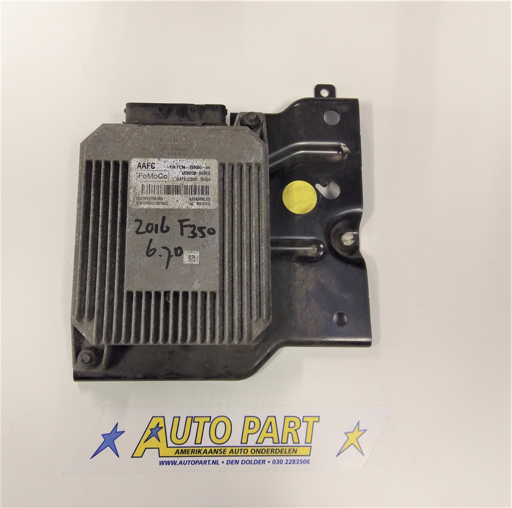 Ford F350 transmissie computer 2015-2016