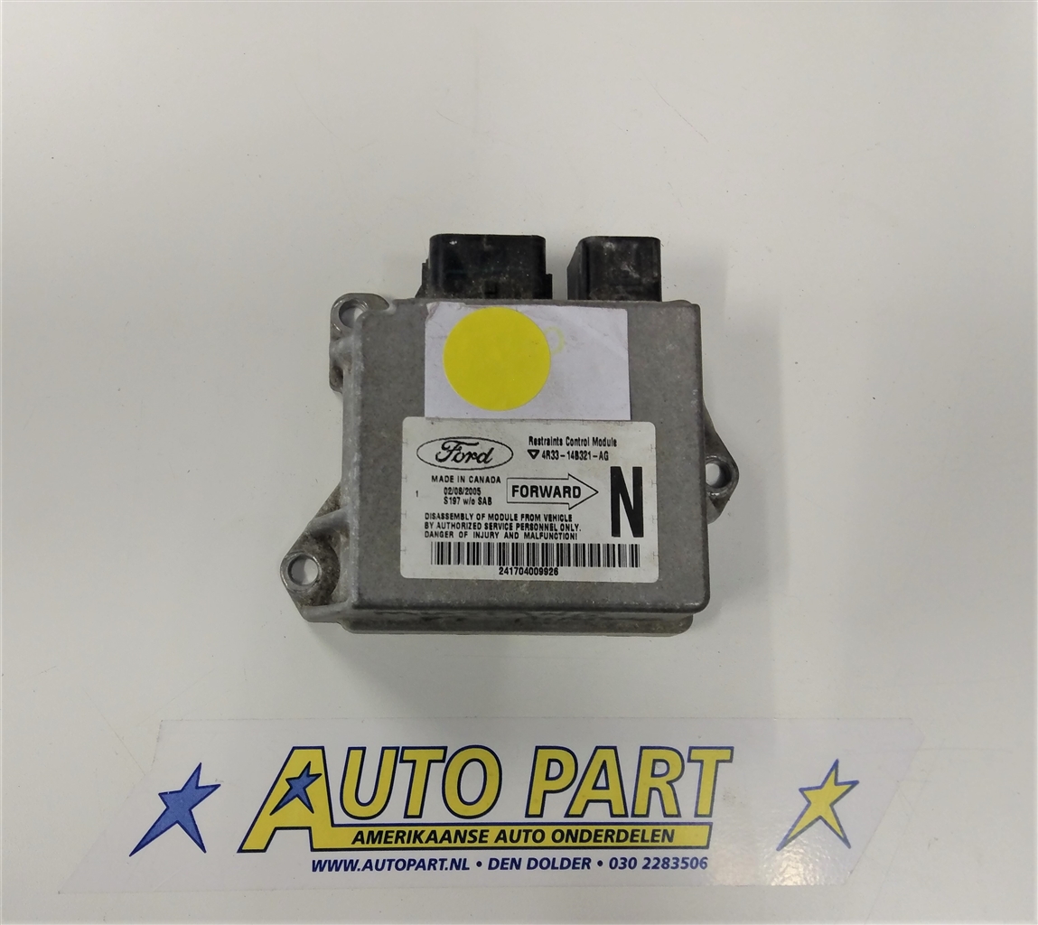 Ford Mustang airbag module 2005-2006