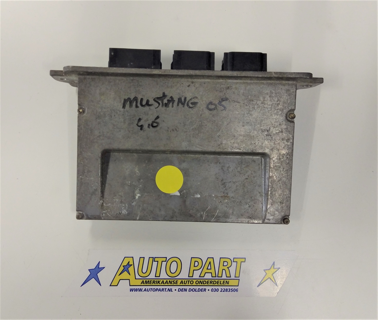 Ford Mustang 4.6 ltr motorcomputer 2005