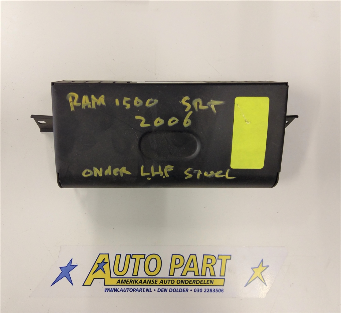 Dodge Ram pickup 1500 2006 versterker