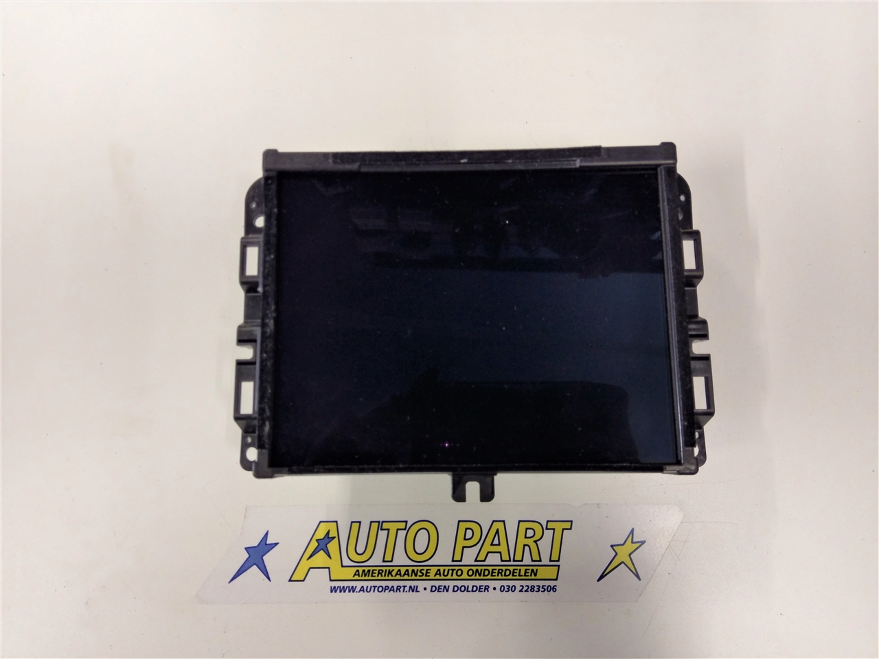 Dodge Ram media display 8.4" 2019-2021