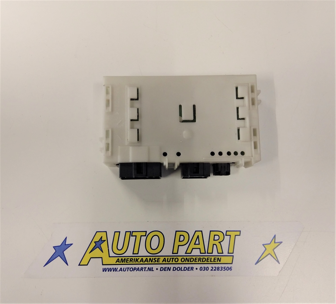 Ford F150 trailer brake module 2016-2020