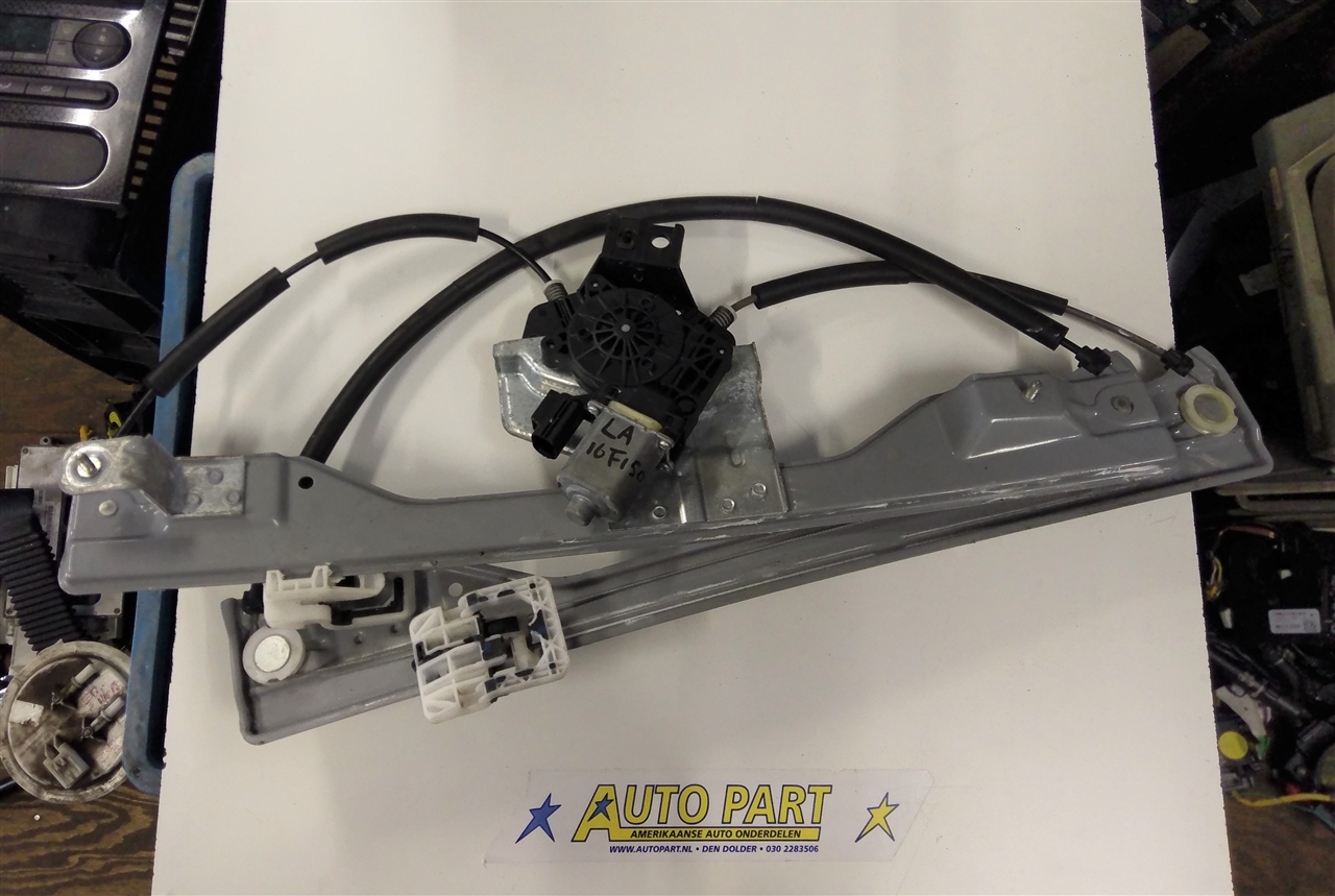 Ford F150 raammechaniek 2015-2018