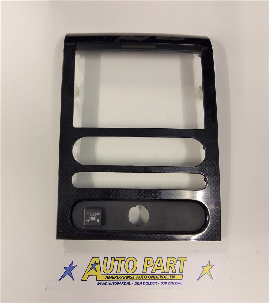 F150 Harley Davidson 2006 Radio dashboard paneel