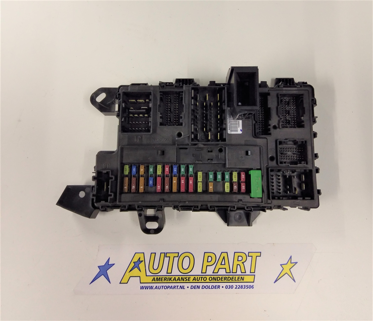 Ford F150 zekeringkast 2016-2017