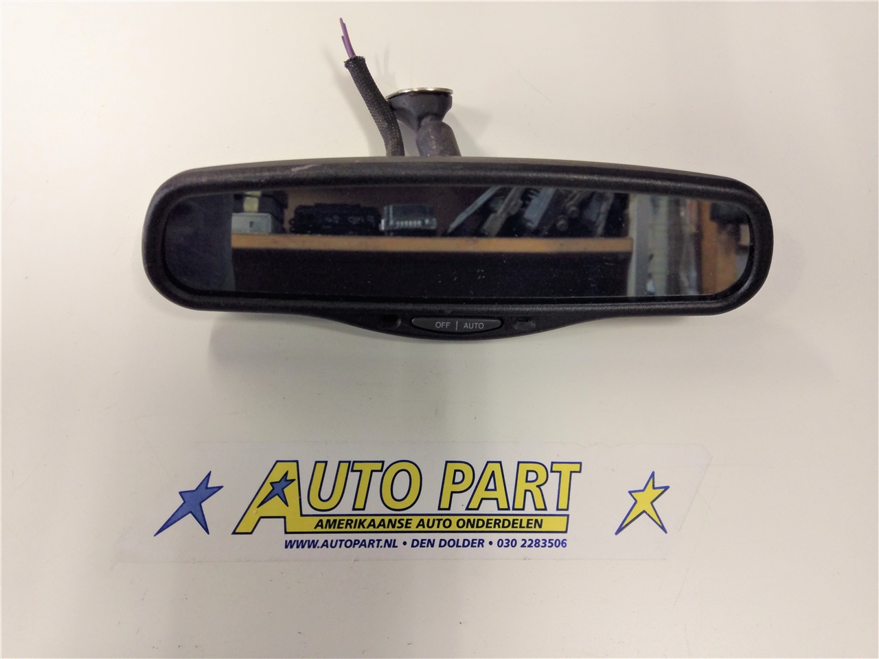 Dodge Ram pickup binnenspiegel 2002-2008