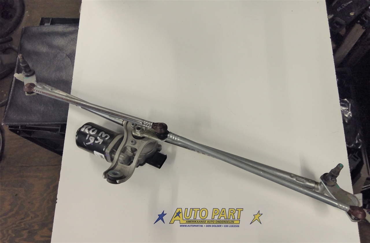 Dodge Ram wissermechaniek met motor 2019-2021