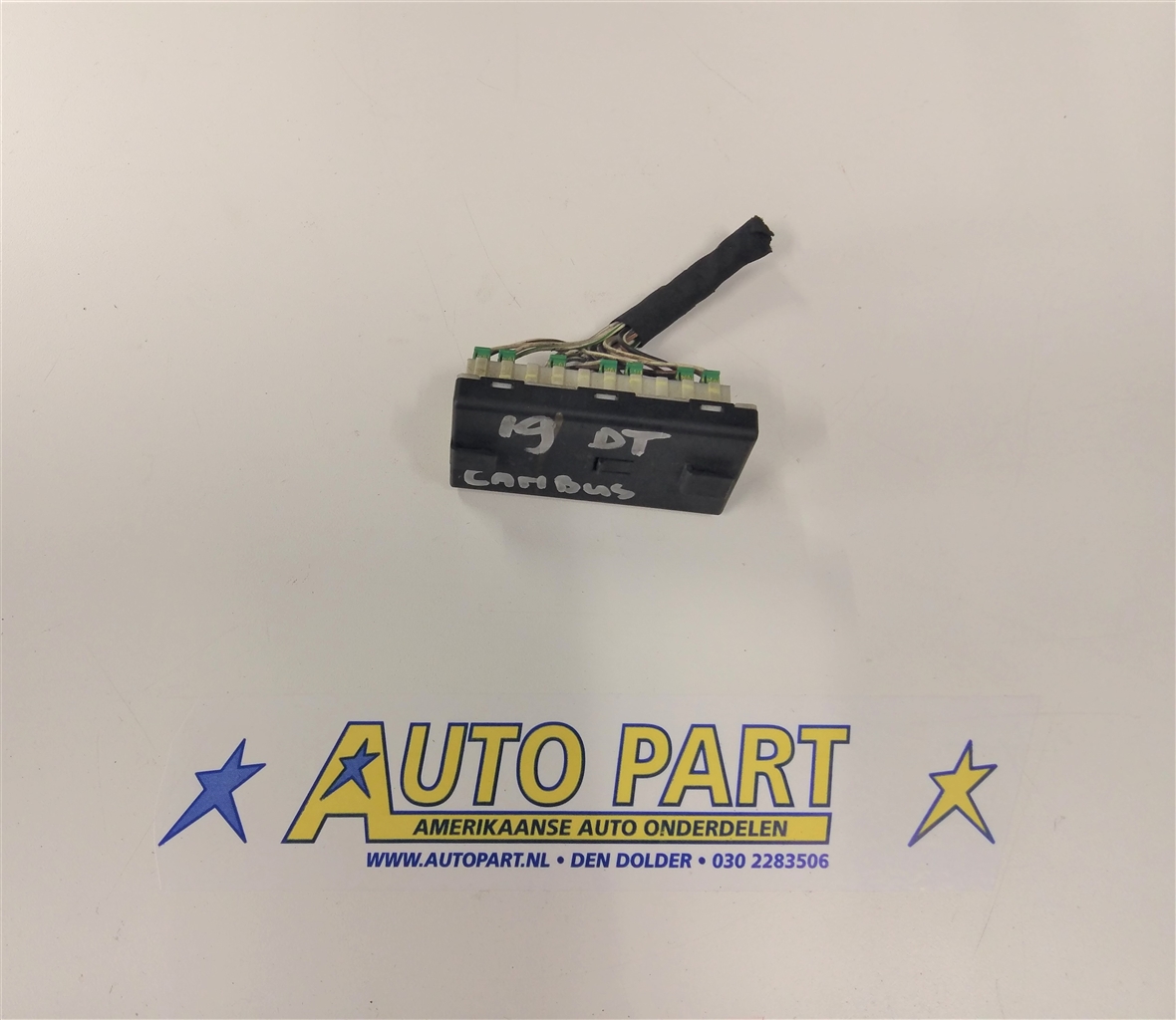 Dodge Ram 1500 Canbus connector 2019-2021