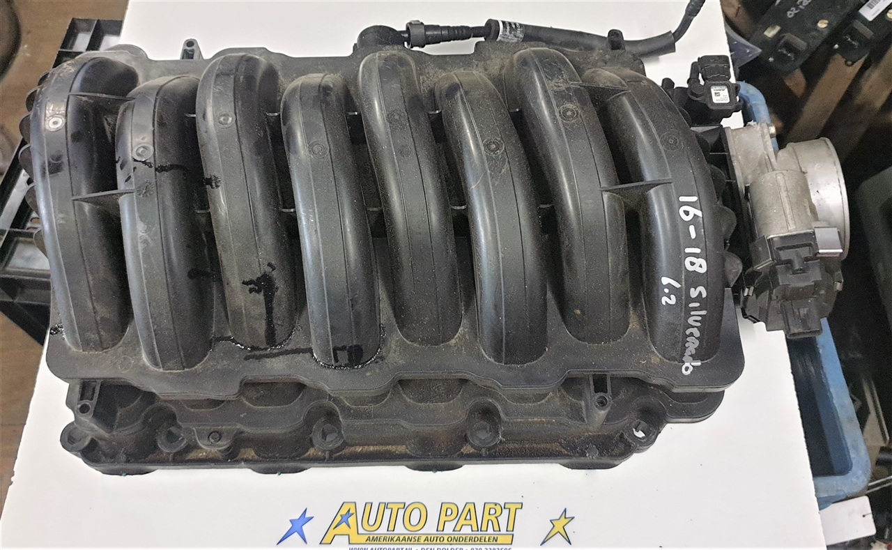 Chevrolet Silverado 5.3ltr L83 inlaatspruitstuk 2014-2018